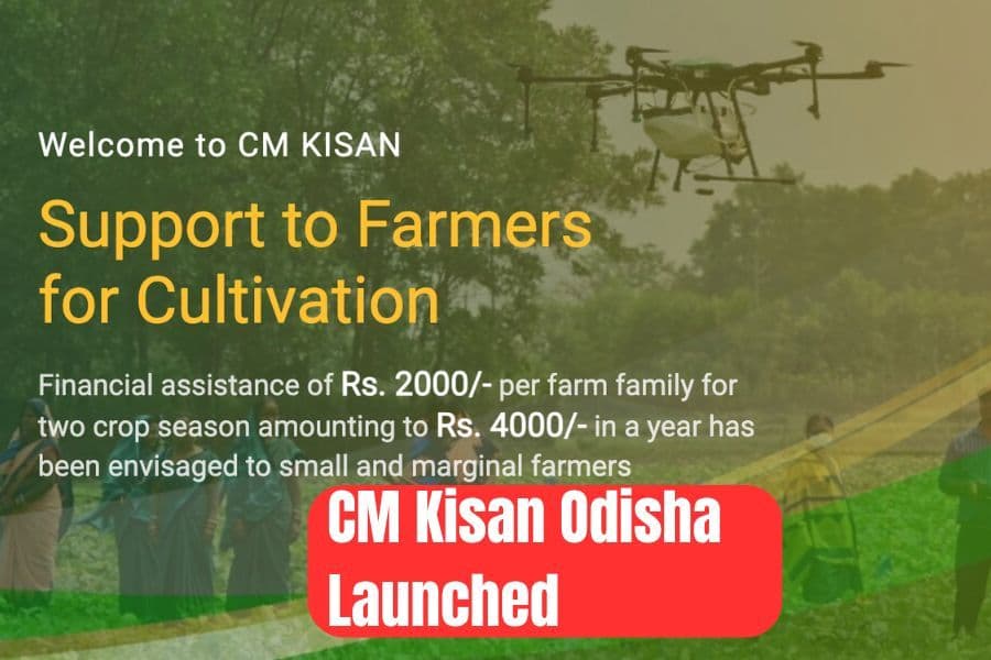 CM Kisan Odisha: How to Do Registration, Search Beneficiary List and Check Status