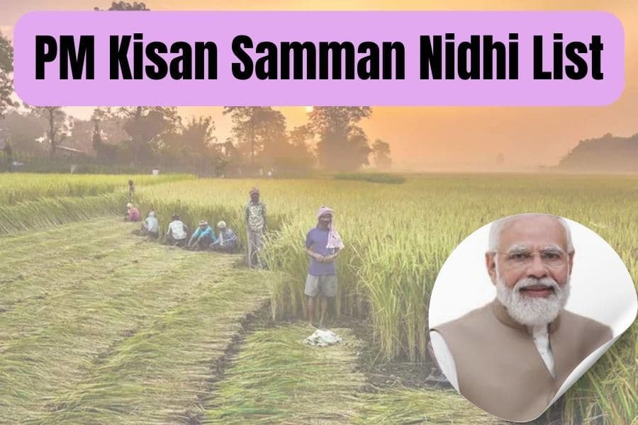 PM Kisan Samman Nidhi List 2025: How to Search Beneficiary Online?