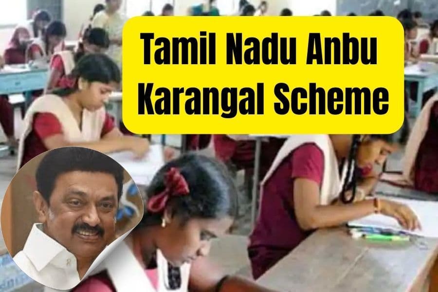 Tamil Nadu Anbu Karangal Scheme 2025: How to Get Rs 2000 Monthly?