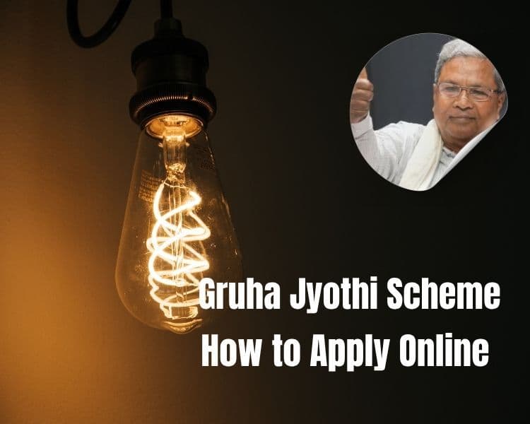 Gruha Jyothi Scheme: How to Apply Online and Check Status