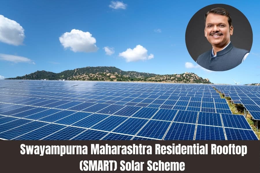 Swayampurna Maharashtra Residential Rooftop (SMART) Solar Scheme 2025